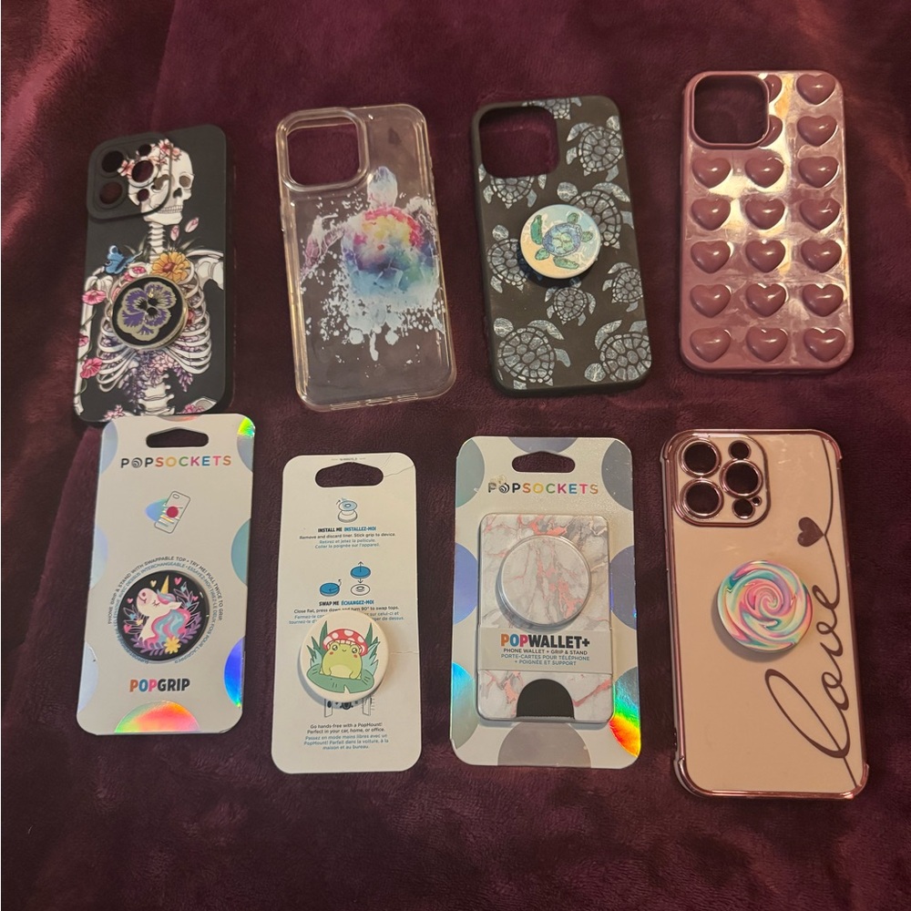 PopSocket Phone Grip and Stand - Multicolor
